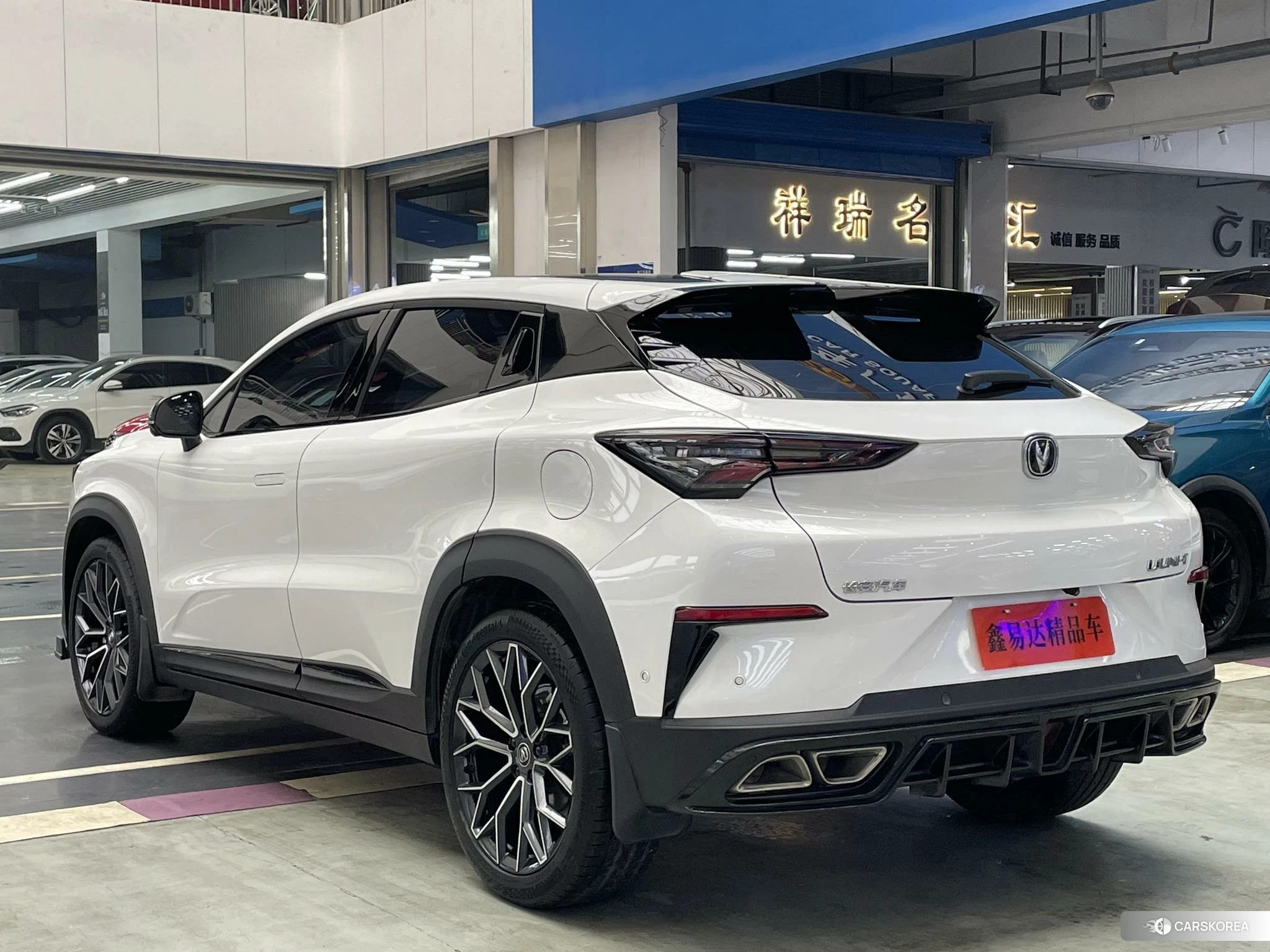 Chang'an UNI-T id 4419429 из Китая 9