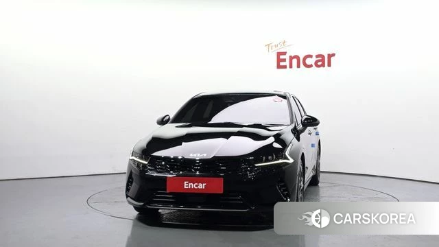 Kia K5 Hybrid 3rd Generation id 4603571 из Кореи 23