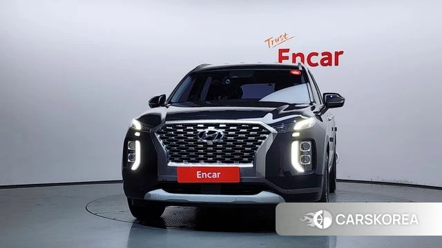 Hyundai Palisade id 4490845 из Кореи 23