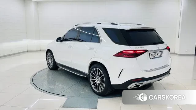 Mercedes-Benz GLE-Class W167 id 3371712 из Кореи 13