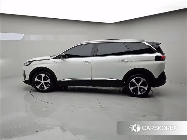 Peugeot 5008 second generation id 3427474 из Кореи 13