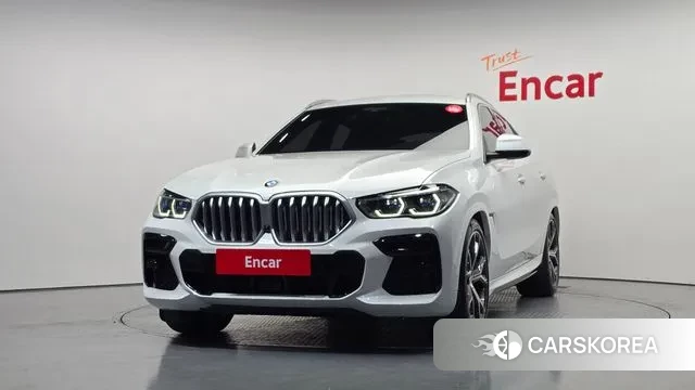 BMW X6 (G06) id 3492369 из Кореи 13