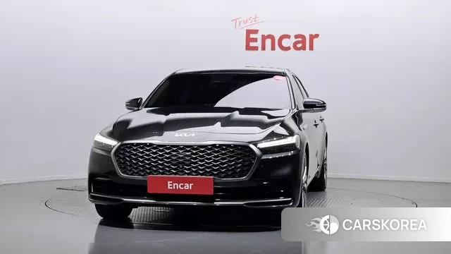 Kia The New K9 2nd generation id 3037962 из Кореи 13