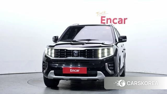 Kia Mohave Master id 4594289 из Кореи 23