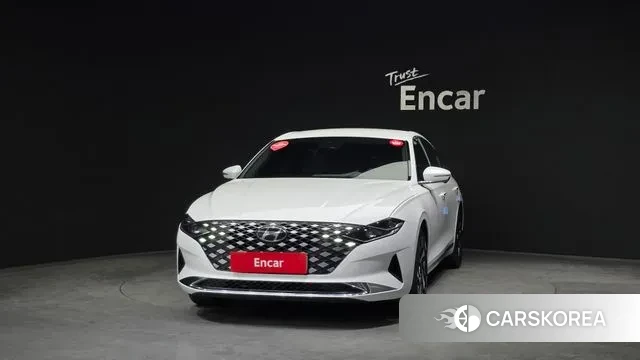 Hyundai The New Grandeur IG Hybrid id 3058923 из Кореи 13