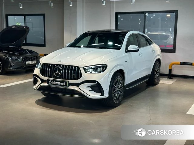 Mercedes-Benz GLE-Class W167 id 4380843 из Кореи 13