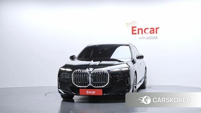 BMW 7 Series (G70) id 3883073 из Кореи 13