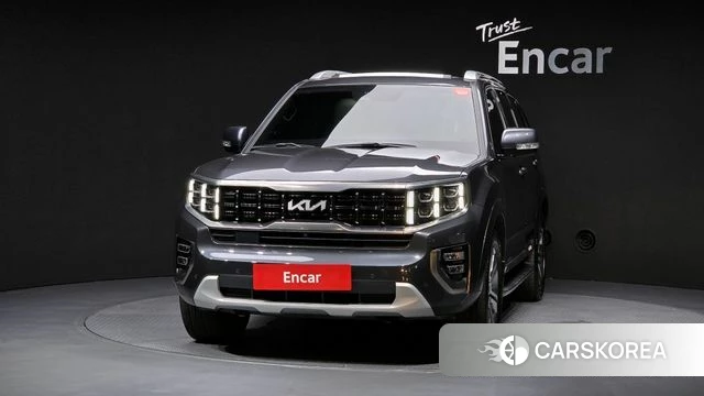 Kia Mohave Master id 4457576 из Кореи 23