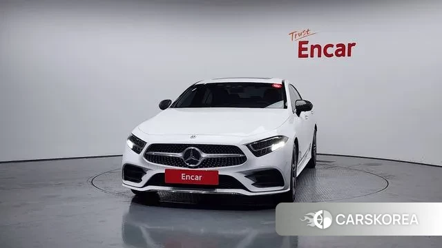 Mercedes-Benz CLS-Class C257 id 3484530 из Кореи 13