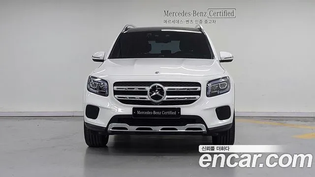 Mercedes-Benz GLB-Class X247 id 2842664 из Кореи 10