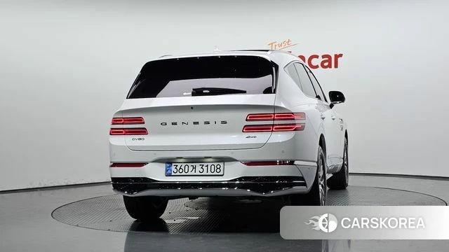 Genesis GV80 id 4623329 из Кореи 23