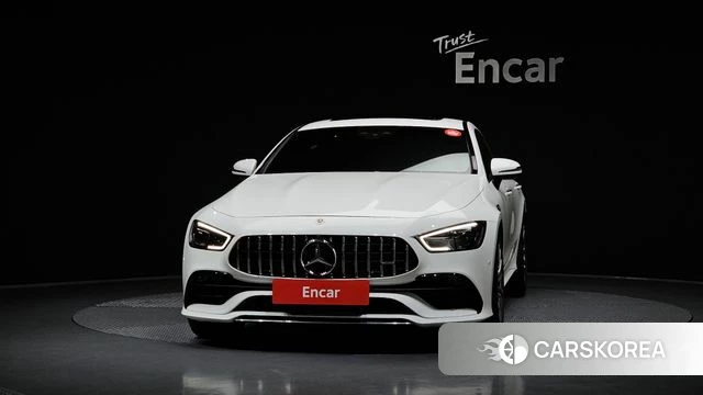 Mercedes-Benz AMG GT id 4899657 из Кореи 23