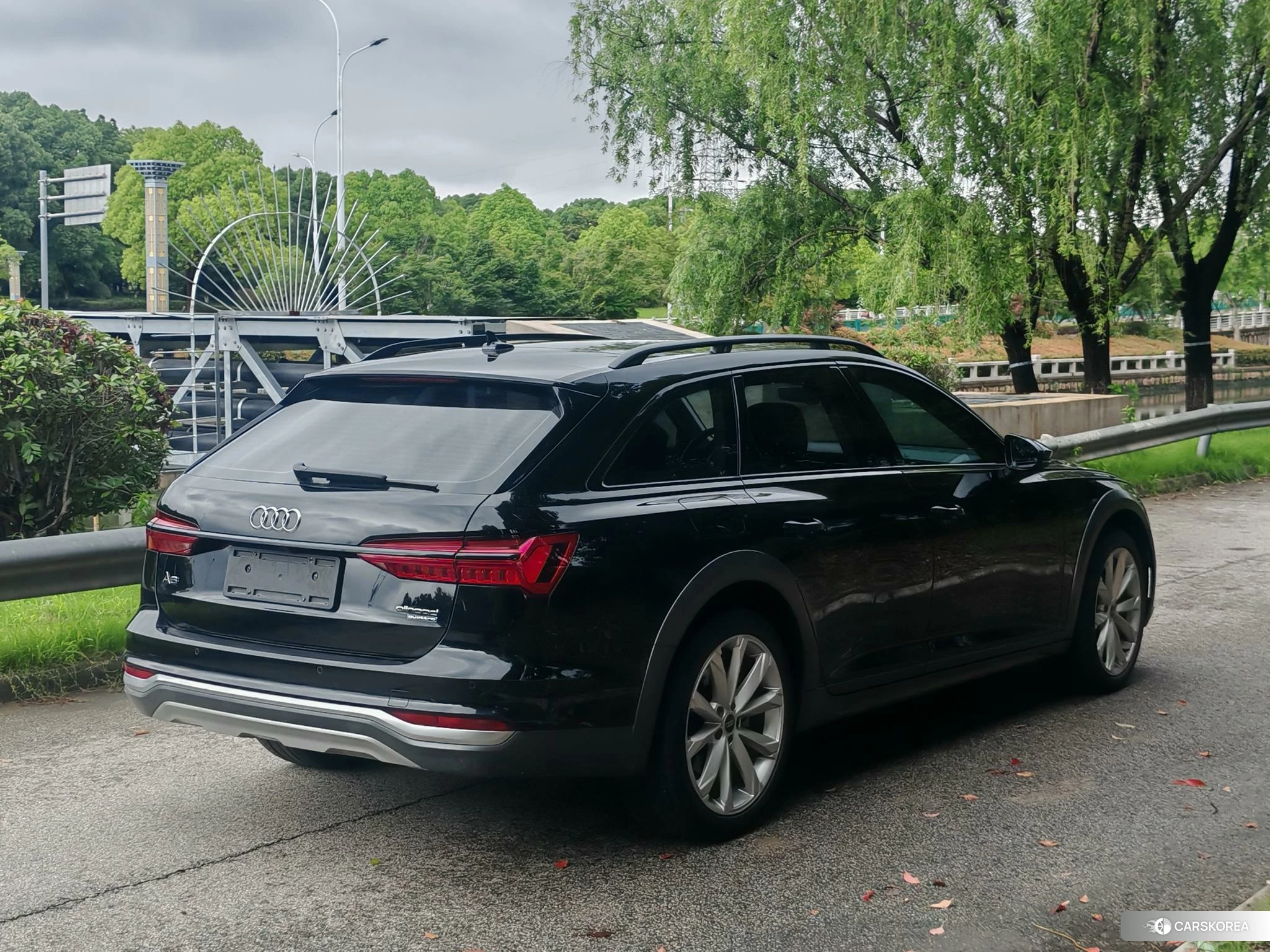 Audi A6 (import) 2020 Черный из Китая, фото 6