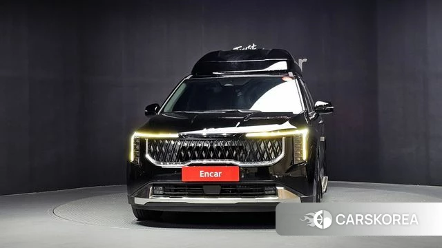 Kia The New Carnival 4th Generation id 4686622 из Кореи 23