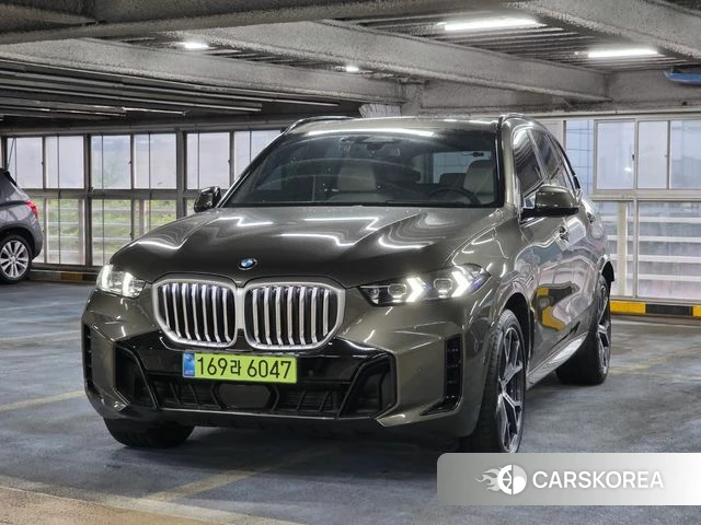 BMW X5 (G05) id 4724070 из Кореи 13