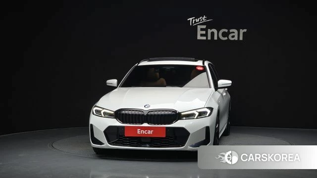 BMW 3 Series (G20) id 4560911 из Кореи 23