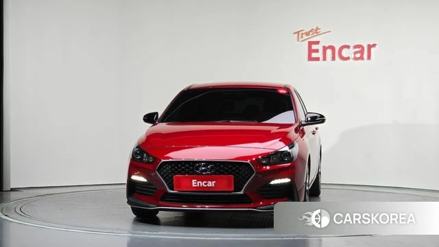 Hyundai i30 (PD) id 4430099 из Кореи 23