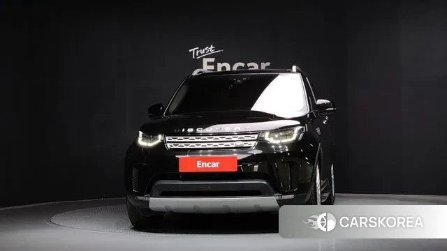 Land Rover Discovery 5 id 3363037 из Кореи 13