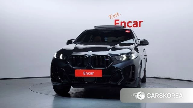 BMW X6 (G06) id 4590982 из Кореи 23