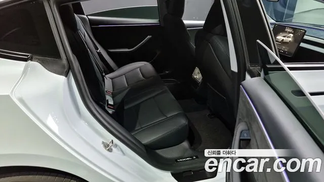 Tesla Model 3 id 2682790 из Кореи 13