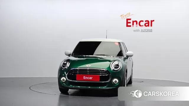 Mini Cooper id 3149355 из Кореи 13