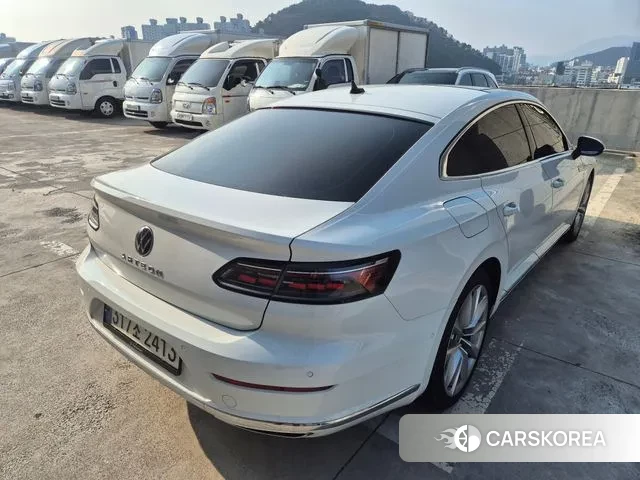 Volkswagen Arteon id 3556020 из Кореи 12