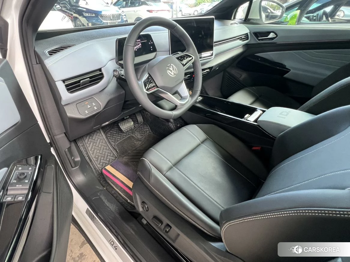 Volkswagen ID.4 X id 4487389 из Китая 8