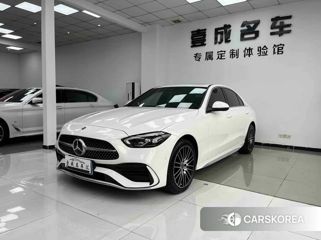 Mercedes-Benz Class C id 4307196 из Китая 17