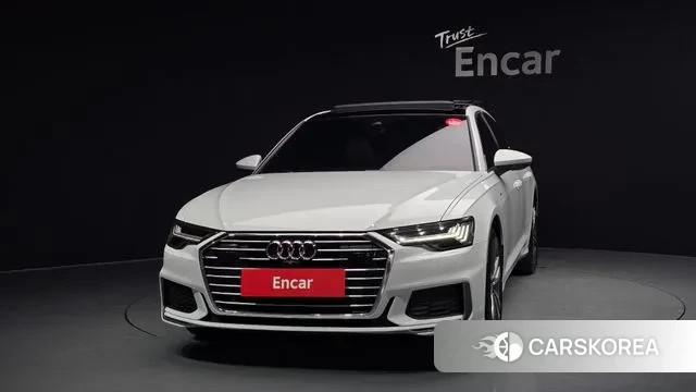 Audi A6 (C8) id 3168908 из Кореи 13