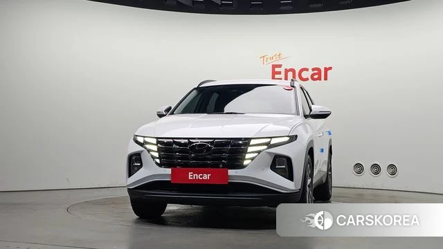Hyundai Tucson (NX4) id 4918045 из Кореи 13