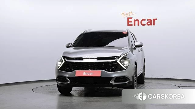 Kia Sportage 5th Generation id 4640640 из Кореи 12