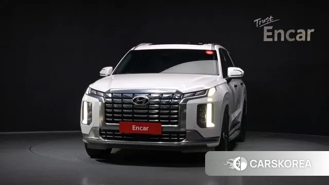 Hyundai The New Palisade id 3212402 из Кореи 13