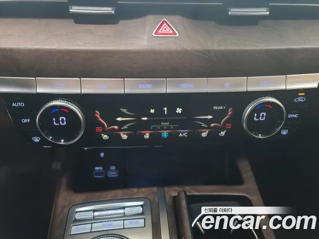 Genesis G80 (RG3) id 2678238 из Кореи 13