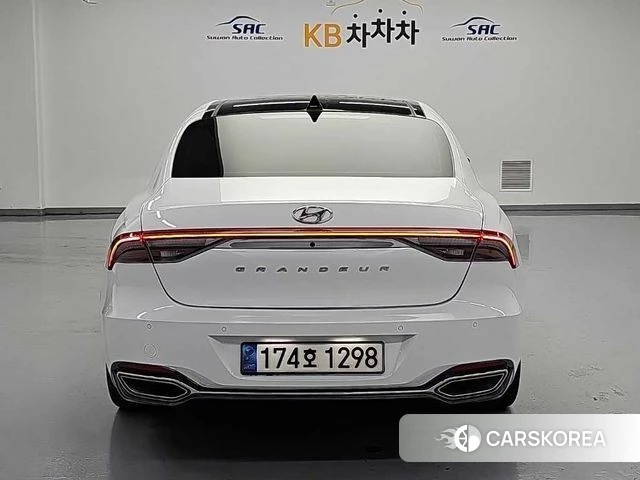 Hyundai The New Grandeur IG id 4592137 из Кореи 13