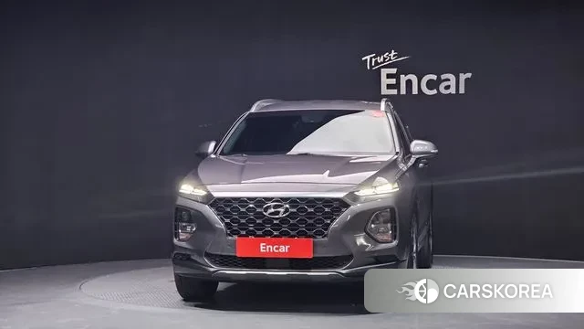 Hyundai Santa Fe TM id 2981104 из Кореи 13