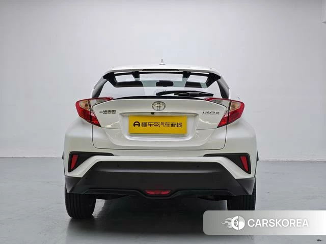 Toyota IZOA id 4253940 из Китая 13