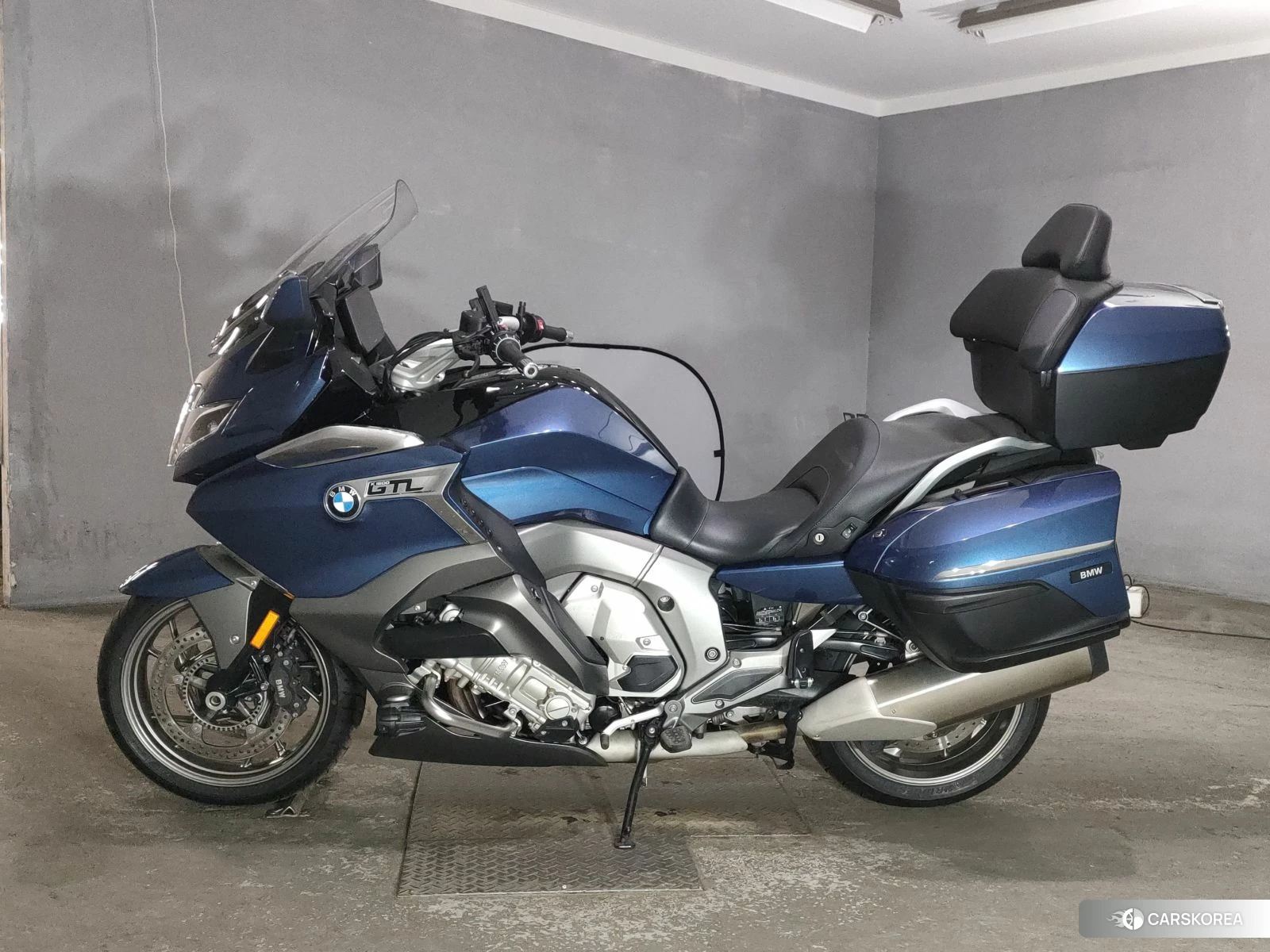 BMW K1600GTL 2022 из Японии