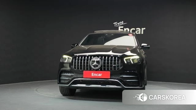 Mercedes-Benz GLE-Class W167 id 4517978 из Кореи 13