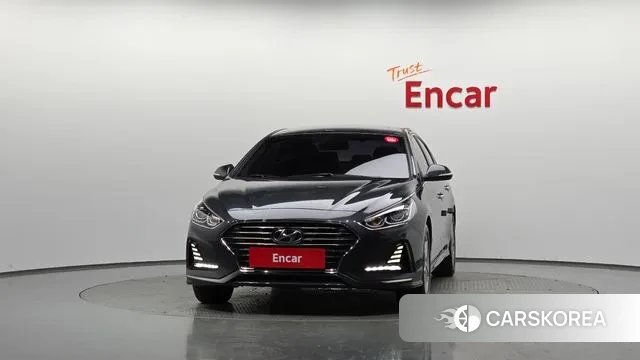 Hyundai Sonata New Rise id 3444821 из Кореи 13