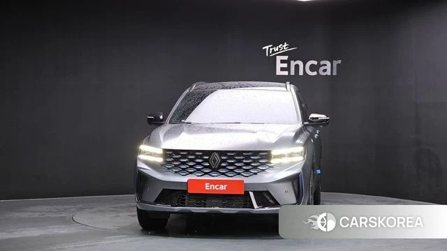 Renault Korea (Samsung) Grand Coleos id 3909300 из Кореи 13