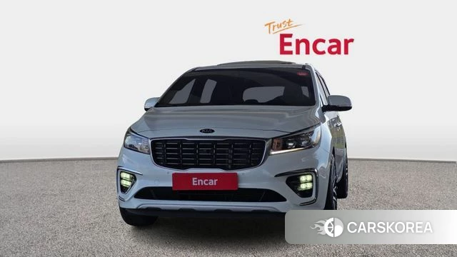 Kia The New Carnival id 3873691 из Кореи 13