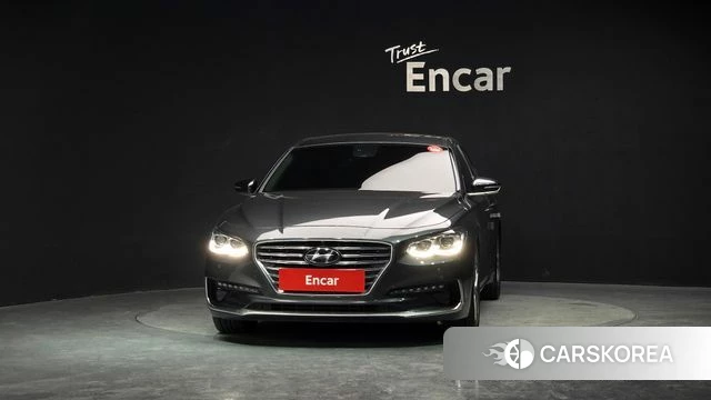 Hyundai Grandeur IG id 3801159 из Кореи 13