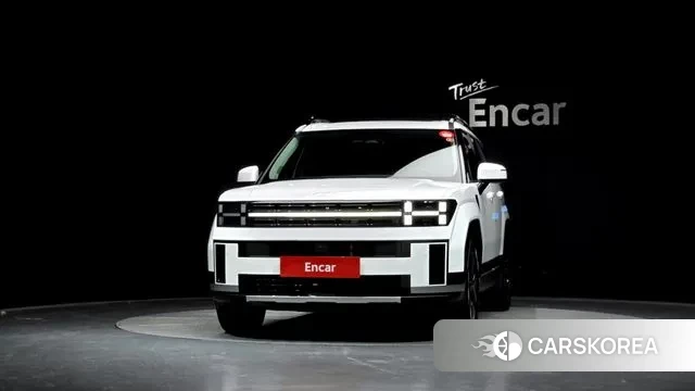 Hyundai Santa Fe (MX5) id 3560573 из Кореи 13