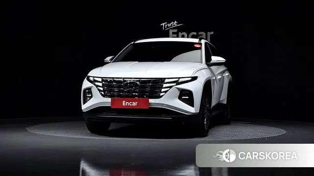 Hyundai Tucson (NX4) id 3394346 из Кореи 13