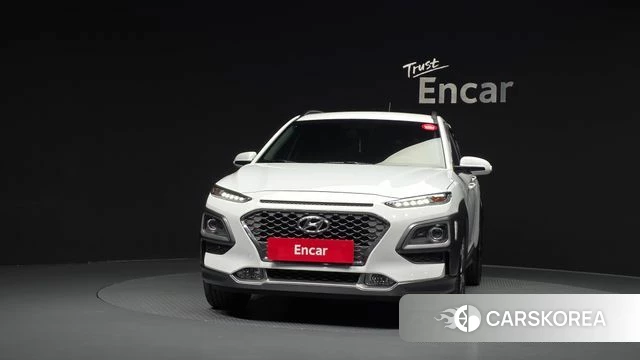 Hyundai Kona id 4937570 из Кореи 23