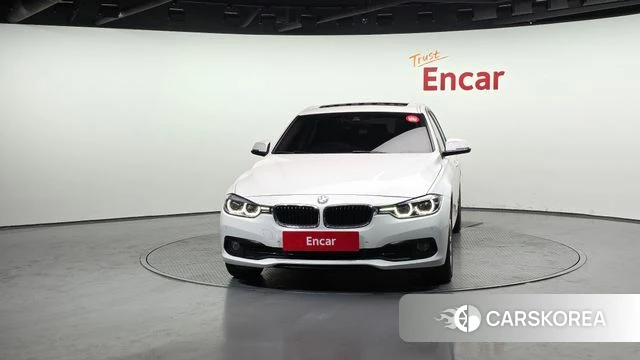 BMW 3 Series (F30) id 3808430 из Кореи 13