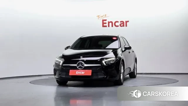 Mercedes-Benz A-Class W177 id 3422601 из Кореи 13