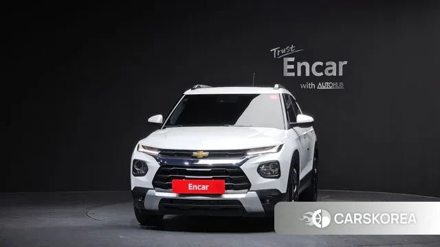 Chevrolet (GM Daewoo) Trailblazer id 3676299 из Кореи 13