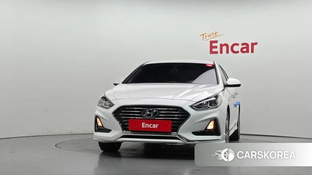 Hyundai Sonata New Rise id 4633035 из Кореи 23