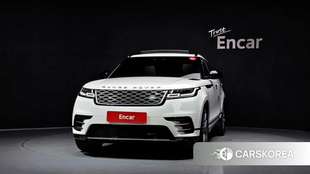 Land Rover Range Rover Velar id 4792883 из Кореи 23